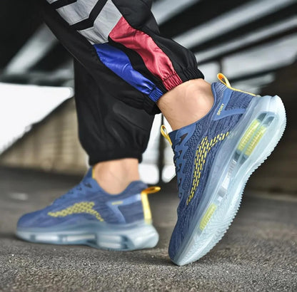 🔥 Tennis AirNova Americanos – Tecnología Air de Triple Amortiguación 👟