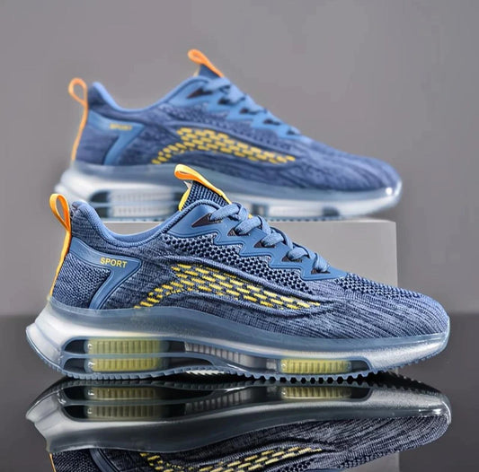 🔥 Tennis AirNova Americanos – Tecnología Air de Triple Amortiguación 👟