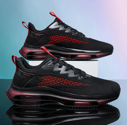 🔥 Tennis AirNova Americanos – Tecnología Air de Triple Amortiguación 👟